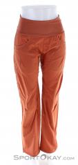 Ocun Noya Pants Womens Climbing Pants, , Orange, , Female, 0290-10192, 5637889470, , N2-02.jpg