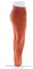 Ocun Noya Pants Womens Climbing Pants, , Orange, , Female, 0290-10192, 5637889470, , N2-17.jpg