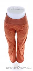Ocun Noya Pants Womens Climbing Pants, Ocun, Orange, , Female, 0290-10192, 5637889470, 8591804644030, N3-03.jpg