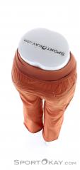 Ocun Noya Pants Womens Climbing Pants, , Orange, , Female, 0290-10192, 5637889470, , N4-14.jpg