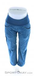Ocun Noya Pants Womens Climbing Pants, , Dark-Blue, , Female, 0290-10192, 5637889475, , N3-03.jpg