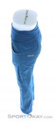 Ocun Noya Pants Womens Climbing Pants, , Dark-Blue, , Female, 0290-10192, 5637889475, , N3-08.jpg