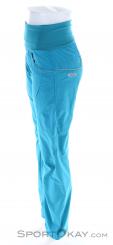 Ocun Noya Pants Womens Climbing Pants, , Light-Blue, , Female, 0290-10192, 5637889480, , N2-07.jpg