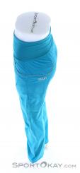 Ocun Noya Pants Womens Climbing Pants, Ocun, Light-Blue, , Female, 0290-10192, 5637889480, 8591804644313, N3-08.jpg