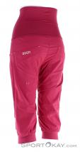 Ocun Noya Shorts 3/4 Womens Climbing Pants, Ocun, Pink, , Female, 0290-10193, 5637889501, 0, N1-11.jpg