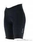 Löffler Hotbond R Tights Womens Biking Shorts, , Black, , Female, 0008-10888, 5637889512, , N1-06.jpg