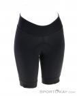 Löffler Hotbond R Tights Womens Biking Shorts, , Black, , Female, 0008-10888, 5637889512, , N2-02.jpg
