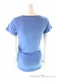 Ocun Classic Mujer T-Shirt, Ocun, Azul, , Mujer, 0290-10194, 5637889516, 8591804644894, N2-12.jpg