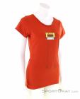 Ocun Classic Women T-Shirt, , Orange, , Female, 0290-10194, 5637889522, , N1-01.jpg