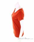 Ocun Classic Women T-Shirt, , Orange, , Female, 0290-10194, 5637889522, , N2-07.jpg