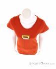Ocun Classic Damen T-Shirt, , Orange, , Damen, 0290-10194, 5637889522, , N3-03.jpg