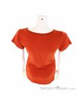 Ocun Classic Women T-Shirt, , Orange, , Female, 0290-10194, 5637889522, , N3-13.jpg