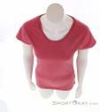 Ocun Raglan Women T-Shirt, , Pink, , Female, 0290-10195, 5637889527, , N3-03.jpg