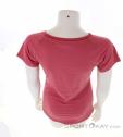 Ocun Raglan Women T-Shirt, , Pink, , Female, 0290-10195, 5637889527, , N3-13.jpg