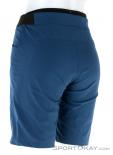 Löffler Comfort CSL Womens Biking Shorts, Löffler, Blue, , Female, 0008-10889, 5637889538, 9006063777560, N1-11.jpg