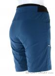 Löffler Comfort CSL Womens Biking Shorts, Löffler, Blue, , Female, 0008-10889, 5637889538, 9006063777560, N1-16.jpg