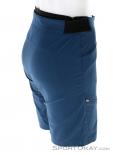Löffler Comfort CSL Womens Biking Shorts, Löffler, Blue, , Female, 0008-10889, 5637889538, 9006063777560, N2-17.jpg