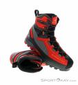 Garmont Tower 2.0 GTX Mens Mountaineering Boots Gore-Tex, Garmont, Red, , Male, 0136-10022, 5637889697, 0, N1-01.jpg
