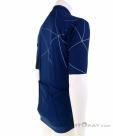 Shimano Breakaway SS Mens Biking Shirt, Shimano, Dark-Blue, , Male, 0178-10654, 5637889789, 4550170761301, N1-16.jpg