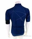 Shimano Breakaway SS Hommes T-shirt de vélo, Shimano, Bleu foncé, , Hommes, 0178-10654, 5637889789, 4550170761301, N2-12.jpg