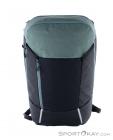 Vaude Cycle II 20l Luggage Rack Bag, , Olive-Dark Green, , Unisex, 0239-10890, 5637889841, , N1-01.jpg