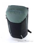 Vaude Cycle II 20l Luggage Rack Bag, Vaude, Olive-Dark Green, , Unisex, 0239-10890, 5637889841, 4062218194359, N2-02.jpg