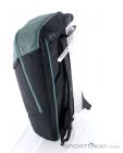 Vaude Cycle II 20l Luggage Rack Bag, Vaude, Olive-Dark Green, , Unisex, 0239-10890, 5637889841, 4062218194359, N2-07.jpg