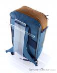 Vaude Cycle II 28l Luggage Rack Bag, Vaude, Turquoise, , Unisex, 0239-10891, 5637889849, 4062218194267, N3-13.jpg