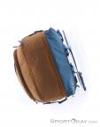 Vaude Cycle II 28l Luggage Rack Bag, Vaude, Turquoise, , Unisex, 0239-10891, 5637889849, 4062218194267, N5-05.jpg
