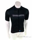 Shimano Team SS Mens Biking Shirt, Shimano, Black, , Male, 0178-10656, 5637889857, 4550170760106, N2-02.jpg