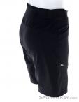 Löffler Comfort CSL Womens Biking Shorts, Löffler, Black, , Female, 0008-10889, 5637889928, 9006063652027, N2-17.jpg