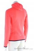 Löffler Hoody Aero Techfleece Women Sweater, Löffler, Red, , Female, 0008-10802, 5637889982, 9006063744777, N1-11.jpg