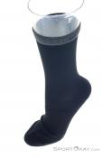 Shimano Orginal Long Biking Socks, , Black, , Male,Female,Unisex, 0178-10672, 5637890088, , N3-08.jpg