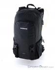 Shimano Unzen 14l Backpack with Hydration System, Shimano, Noir, , Hommes,Femmes,Unisex, 0178-10681, 5637890125, 4550170515560, N2-02.jpg
