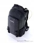 Shimano Unzen 14l Backpack with Hydration System, Shimano, Black, , Male,Female,Unisex, 0178-10681, 5637890125, 4550170515560, N3-03.jpg
