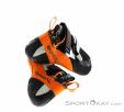 Boreal Crux Mens Climbing Shoes, Boreal, Orange, , Male, 0259-10027, 5637890187, 0, N2-17.jpg