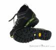 Boreal Drom Mid Women Hiking Boots, Boreal, Dark-Grey, , Female, 0259-10031, 5637890233, 8435441620708, N1-11.jpg