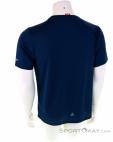 Löffler Peaks Caballeros Camiseta para ciclista, , Azul oscuro, , Hombre, 0008-10904, 5637890311, , N2-12.jpg