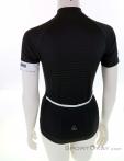 Löffler Hotbond Full Zip SS Mujer Camiseta para ciclista, Löffler, Negro, , Mujer, 0008-10868, 5637890328, 9006063782922, N2-12.jpg