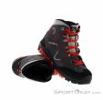 Boreal Aspen Boys Hiking Boots, Boreal, Červená, , Chlapci, 0259-10037, 5637890353, 8435441620388, N1-01.jpg
