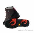 Boreal Aspen Boys Hiking Boots, Boreal, Rouge, , Garçons, 0259-10037, 5637890353, 8435441620388, N1-11.jpg
