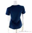 Löffler Printshirt Merino Tencel Womens T-Shirt, , Dark-Blue, , Female, 0008-10907, 5637890397, , N2-12.jpg