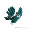 Leatt DBX 1.0 GripR Womens Biking Gloves, , Turquoise, , Female, 0215-10135, 5637890465, , N4-19.jpg