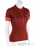 Scott Endurance 20 SS Women Biking Shirt, , Red, , Female, 0023-11861, 5637890490, , N1-01.jpg