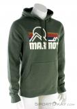 Marmot Coastal Mens Sweater, Marmot, Olive-Dark Green, , Male, 0066-10455, 5637890541, 889169664458, N1-01.jpg