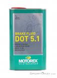 Motorex Brake Fluid DOT 5.1 Bremsflüssigkeit 1000ml, Motorex, Mehrfarbig, , Unisex, 0186-10064, 5637890577, 7611197102366, N1-01.jpg