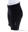 Löffler Basic Womens Biking Shorts, , Dark-Grey, , Female, 0008-10416, 5637890853, , N2-07.jpg