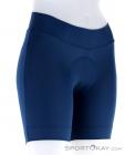 Löffler Extra Short Tights Womens Biking Pants, Löffler, Dark-Blue, , Female, 0008-10784, 5637890874, 9006063791009, N1-01.jpg