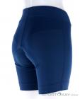 Löffler Extra Short Tights Womens Biking Pants, Löffler, Azul oscuro, , Mujer, 0008-10784, 5637890874, 9006063791009, N1-16.jpg