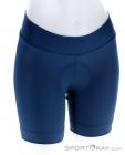 Löffler Extra Short Tights Womens Biking Pants, , Dark-Blue, , Female, 0008-10784, 5637890874, , N2-02.jpg